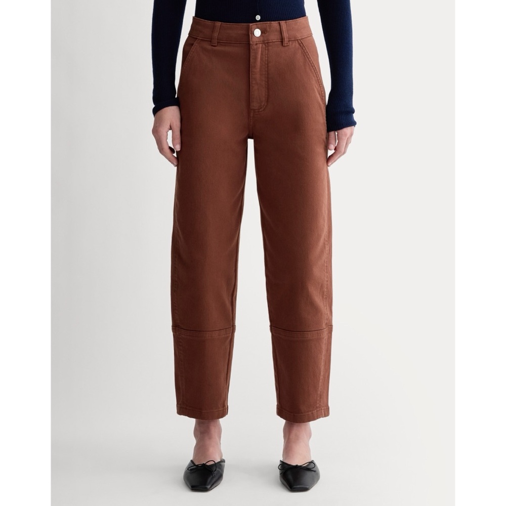 Everlane Utility Barrel Pants